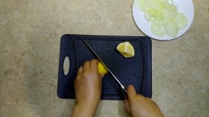 Скумбрия с картошкой в духовке. Только так и готовлю в последнее время