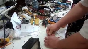 25. Сверхединичный трансформатор  Романова. 3.05.2012