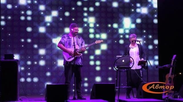 Концерт Светланы Сургановой и Валерия Тхая в Заречном. Часть 1 смотреть онлайн