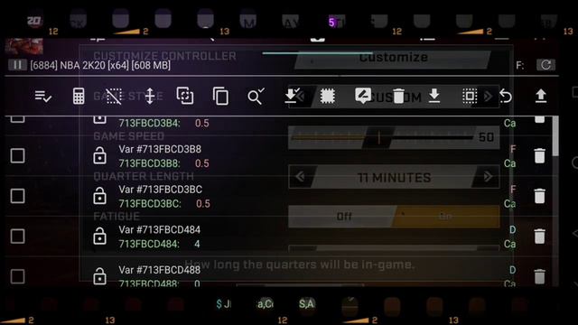 NBA 2K20 MOBILE - Ankle breaker codes смотреть онлайн