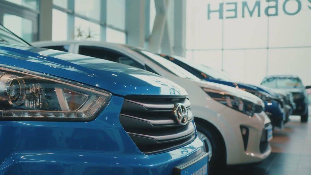 Реклама для Crystal Motors смотреть онлайн