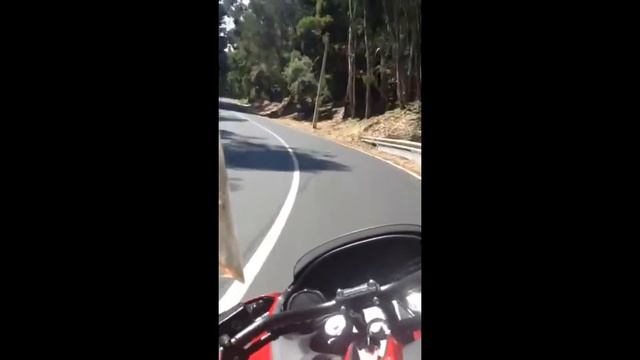 Making Of... HONDA CTX 1300 смотреть онлайн