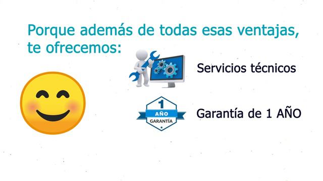 Somos Ordenadores Ocasión. ¡Anímate a conocernos! смотреть онлайн