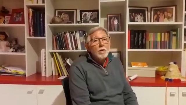 Personas Mayores. Ensamble Creativo del Museo Evita Palacio Ferreyra. смотреть онлайн