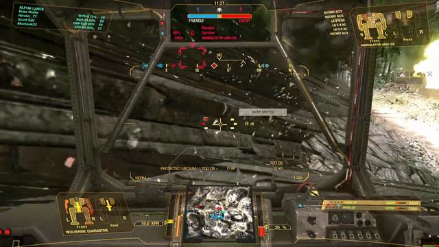 [BRxV] MWO 2021 : New Year, New Start? смотреть онлайн