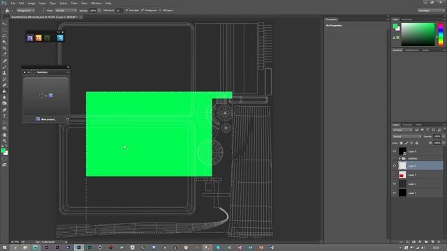 How to use Quixel Suite - NDO Tutorial (Normal Maps) смотреть онлайн