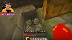 БЕН 10 В МАЙНКРАФТ ЗАХВАТИЛИ ДЕРЕВНЮ!! MINECRAFT но НАШЛИ ЧАСЫ BEN 10! Нуб и Про