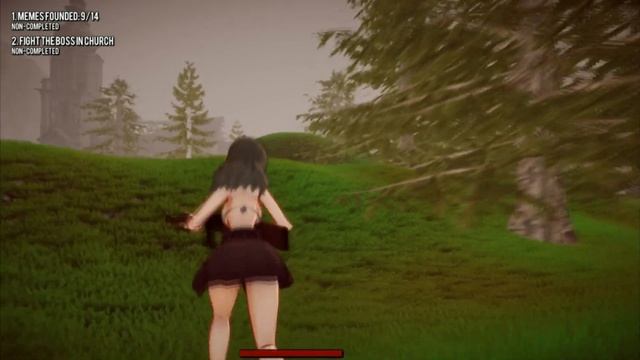 Hentai Nazi Gameplay смотреть онлайн