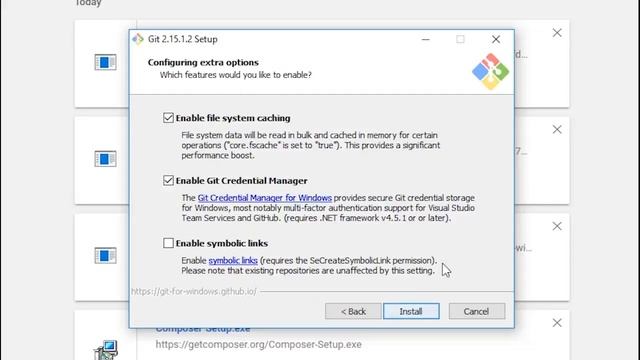 Cara Install Git di Windows 10 смотреть онлайн