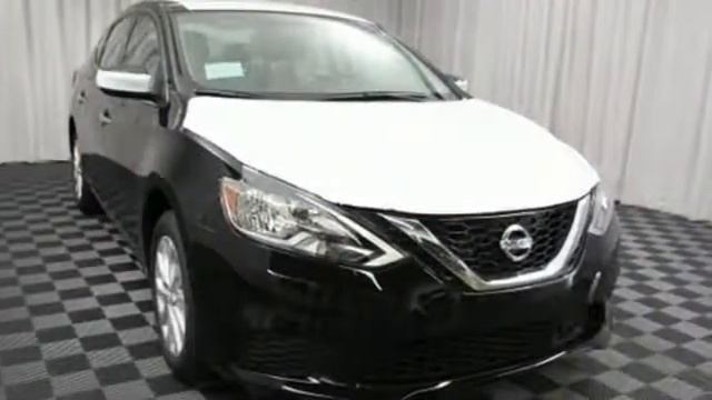 New 2019 Nissan Sentra Bedford, OH #19-572 смотреть онлайн