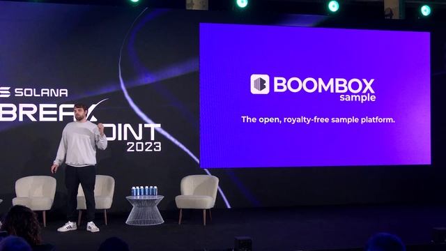 Breakpoint 2023: Redefining Music Ownership смотреть онлайн