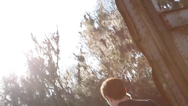 'Midnight Rider': The Moments Before the Train Crash смотреть онлайн