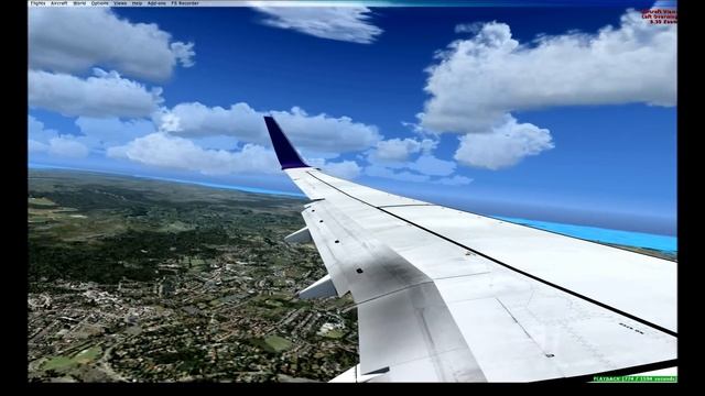 FSX FedEx VAC PMDG 737NGX TJSJ Landing Intel i5 2500K Nvidia 560 смотреть онлайн
