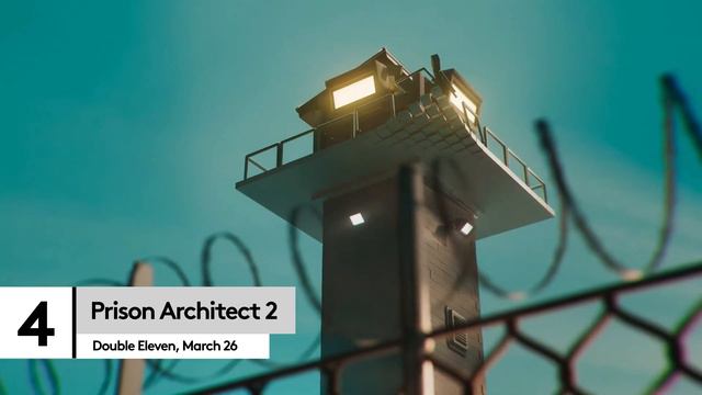 Upcoming Games March 2024 смотреть онлайн