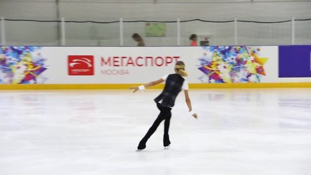 Варвара Смирнова, КП, Открытое Первенство Москвы 2019 смотреть онлайн