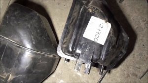 ВАЗ 09,14. Запах бензина в салоне. Замена сепаратора.