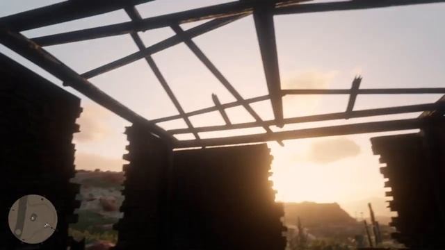 RDR2 All New Austin interiors смотреть онлайн