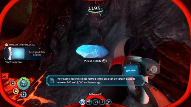 Legacy Ark Games Streaming Subnautica, Ep8!