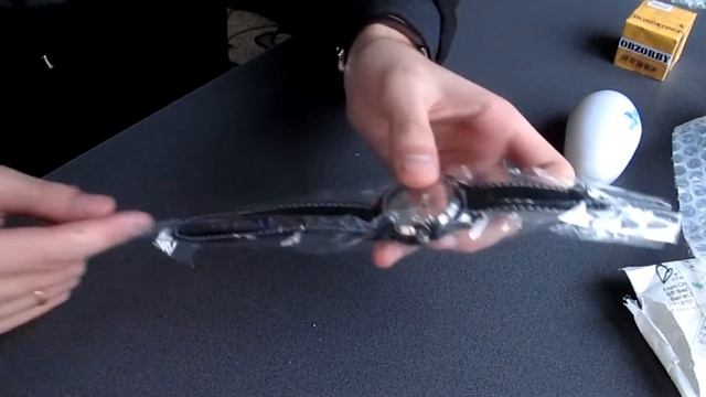 Распаковка № 87, 88. Мужские часы за 2$, тёрка для ног \ Aliexpress смотреть онлайн