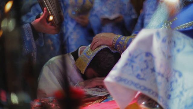 Престольный праздник в храме Рождества Пресвятой Богородицы села Высокая Гора смотреть онлайн