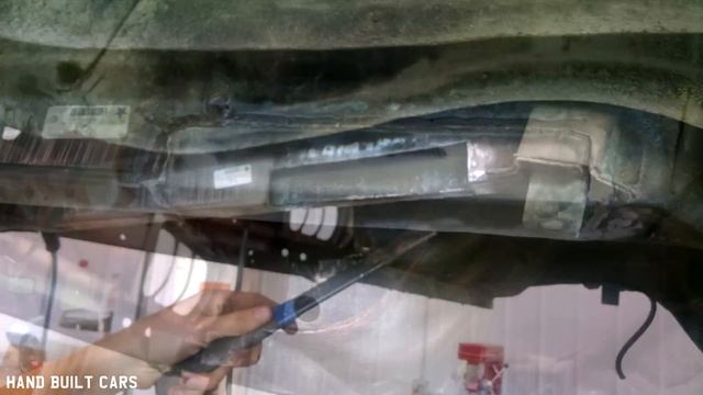 1969 Ford Mustang Mach 1 Restoration Project смотреть онлайн