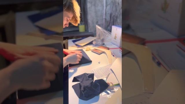 Современный кокошник своими руками