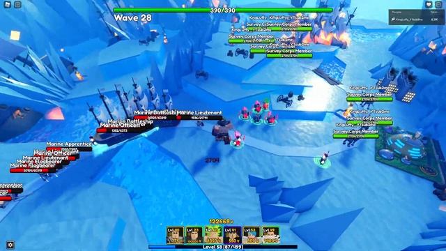 ⚡IS THE NEW MYTHIC EREN FOUNDING TITAN EVO META OR NOT?!? ANIME ADVENTURES TD ROBLOX смотреть онлайн