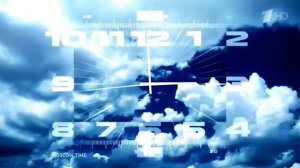 Рубрика "Часы Первого канала". Эпизод 30. Часы Первого канала (14:59) HD, 60fps