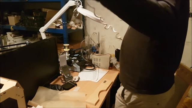 Эксперименты с пластиком HDPE