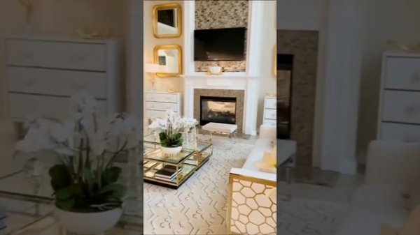 HOME DECOR: FORMAL LIVING ROOM STYLING IDEAS