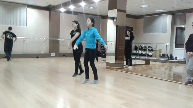Школа Кавказских танцев и Лезгинки "AssaDance" смотреть онлайн