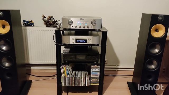 Marantz ND8006 - (USB Flac) смотреть онлайн