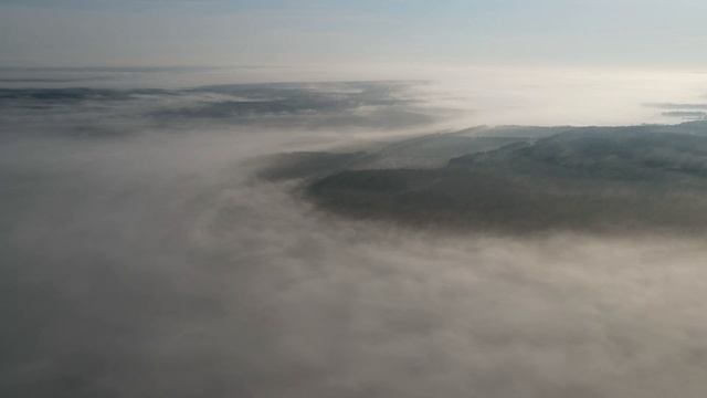 Утренний туман