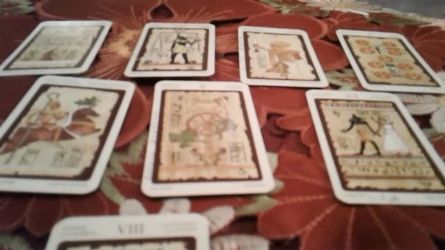 Знаки стихии "Земля". Таро прогноз с 24 по 30 июля. смотреть онлайн