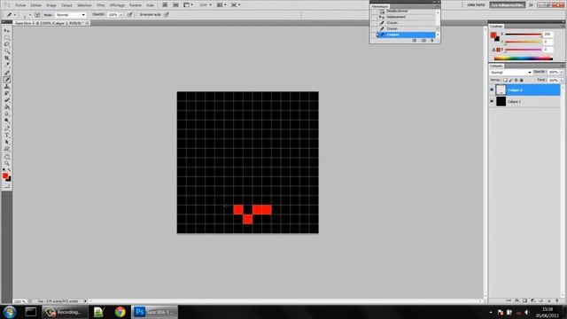 [FR]| CMD TUTO --- Créer une icone (.ico) - PhotoShop смотреть онлайн