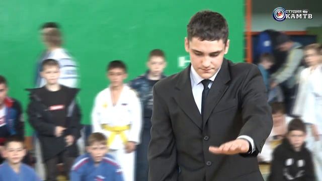 III Областной турнир по дзюдо смотреть онлайн