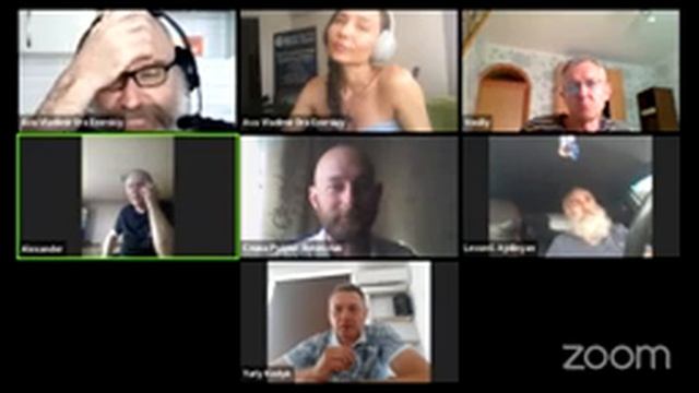 34 03 03 / Digital Hospital / Обмен – оборот – дар – синергия. смотреть онлайн