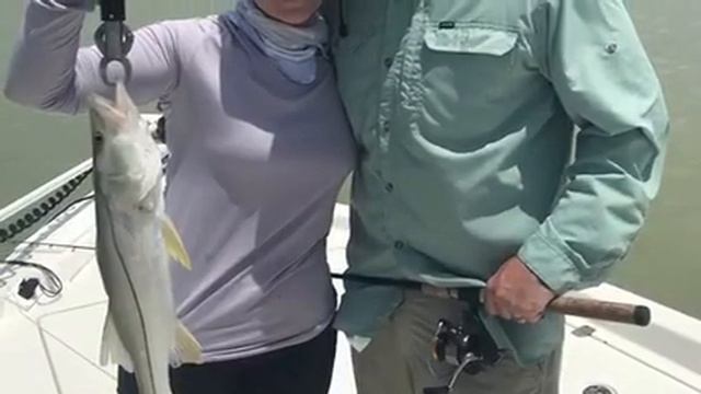 Islemorada - Backwater Fishing - Captain Brian Premaza