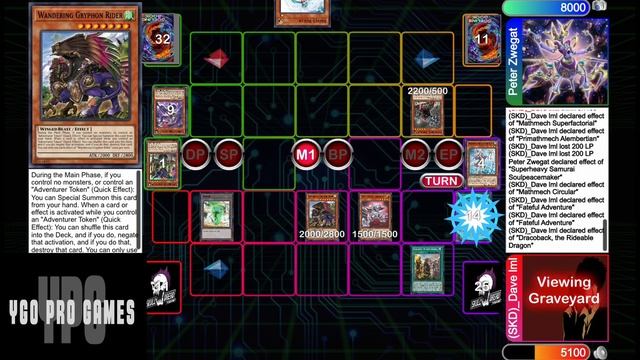 Superheavy Samurai vs Mathmech - New Format Post CYAC | Yu-Gi-Oh! смотреть онлайн