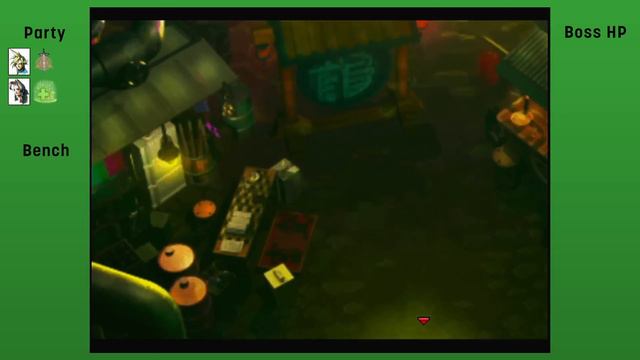 Can You Beat Final Fantasy VII Using A Class System? смотреть онлайн