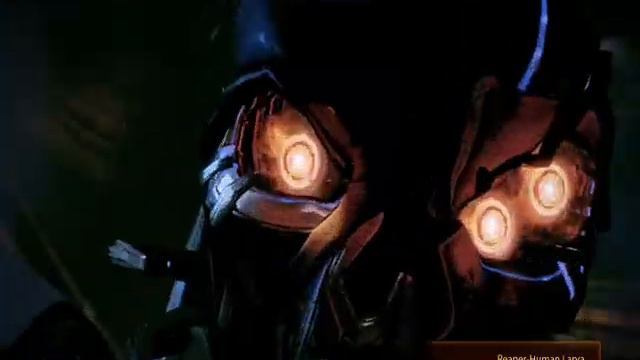 Mass Effect 2 Bonus: Reaper-Dovahkiin смотреть онлайн