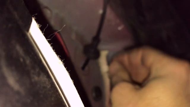 How to Replace a Honda Fit Hood Latch Release Cable смотреть онлайн
