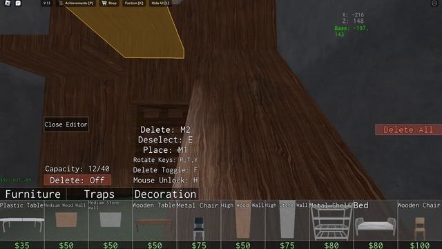 Making My Base in ROBLOX The Storage! смотреть онлайн