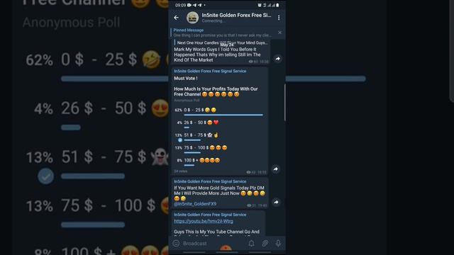 Forex Daily Profits 24 - 05 - 2021 Live Telegram Group Video 😍😍 смотреть онлайн