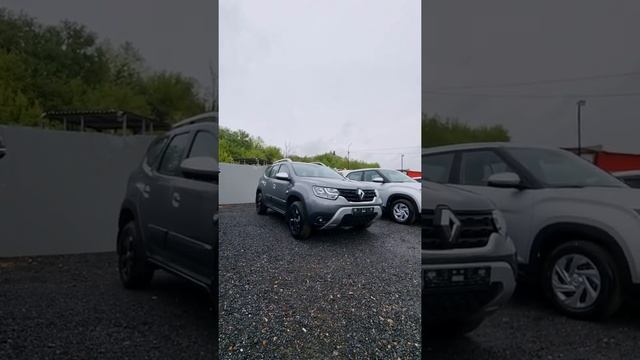 НОВЫЙ РЕНО ДАСТЕР ДИЗЕЛЬНЫЙ ЗАБРОНИРОВАН смотреть онлайн