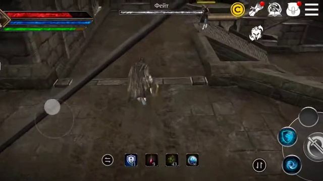 Way of Retribution: Awakening | Командная игра | Разрушенный мост смотреть онлайн