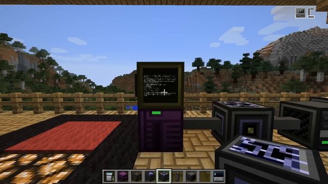 OpenComputers v1.3 Tutorial 7: Networks (English) смотреть онлайн