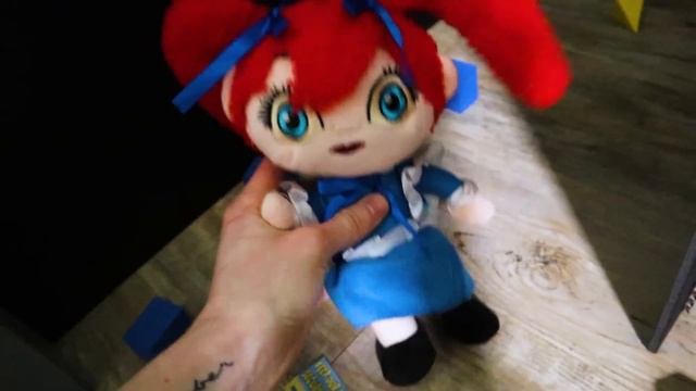 Poppy Playtime Chapter 3 Plush | Part 3 - Deep Sleep смотреть онлайн