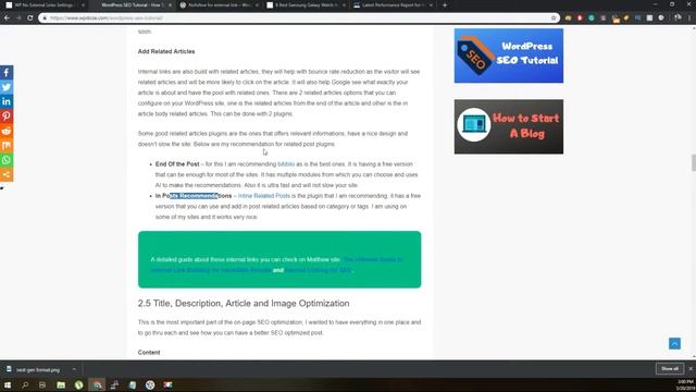 WordPress SEO Tutorial – Optimize WordPress For The Best SEO смотреть онлайн