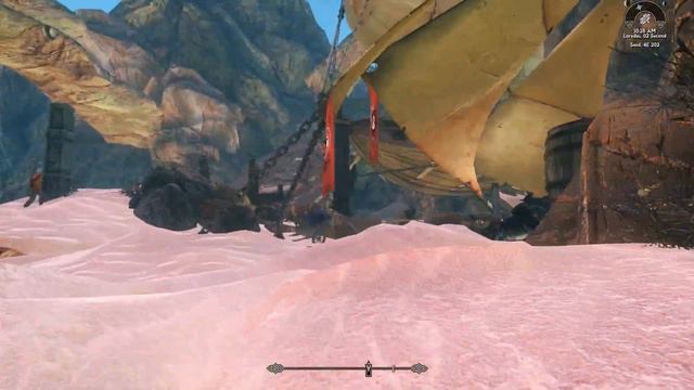 99 100% Ultra Modded Skyrim Playthrough, MoonPath to Elsweyr смотреть онлайн